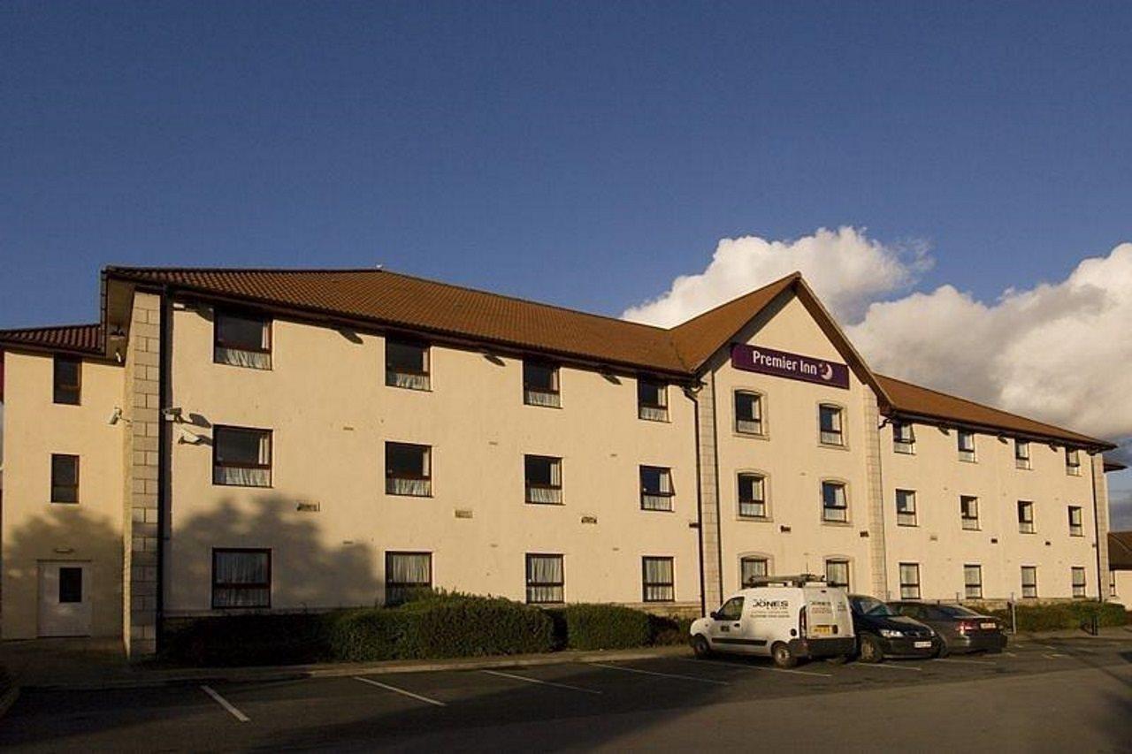 Premier Inn Haydock Park/M6 J23 Warrington Exterior foto