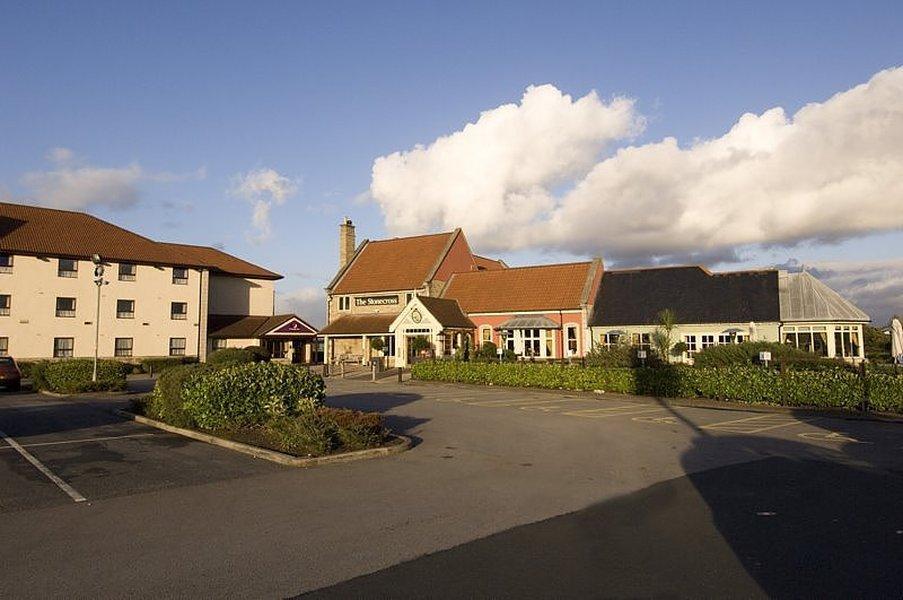 Premier Inn Haydock Park/M6 J23 Warrington Exterior foto